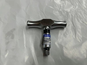 Belknap VB75T-2 T-Handle Palm Torque Wrench 3/8" - Picture 1 of 4
