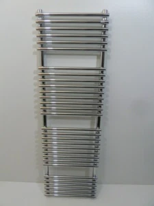 Zehnder artea Badheizkörper Heizkörper Heizung Handtuchwärmer 150x45 cm chrom - Bild 1 von 4