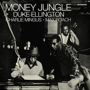 Duke Ellington, Charlie Mingus & Max Roach Money Jungle (Vinyl) 12" Album - Picture 1 of 1