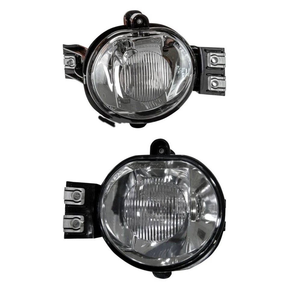 For Dodge Ram 3500 03-09 TYC Replacement Fog Light Set Standard Line - Изображение 1 из 1