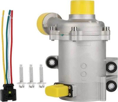Bomba de agua motor eléctrico compatible con BMW 320i 2013-2018,328i 2012-2016, Foto 1 de 4