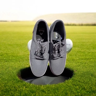 Cuater by TravisMathew Men's The Wildcard Spikeless Golf Shoes Size 10,11.5 & 12 - Image 1 of 4