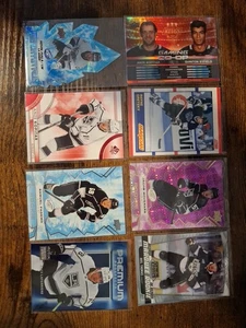 Los Angeles Kings Lot Of 8 Cards As Pictured **Combine Ship * - Picture 1 of 5