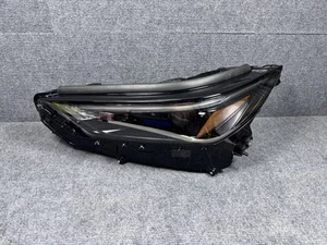 OEM 2024 2025 TOYOTA GRAND HIGHLANDER LED HEADLIGHT WITH DRL LEFT DRIVER SIDE - Picture 1 of 11