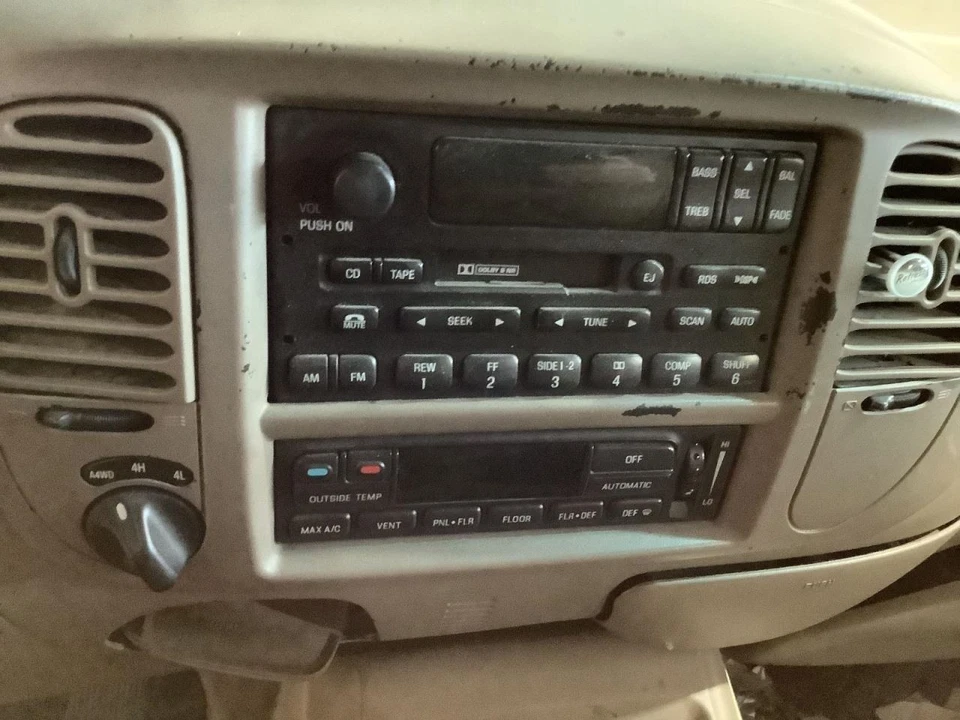 Driver Side View Mirror Power Memory Fits 00-02 NAVIGATOR 199163 - Изображение 1 из 4