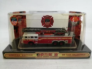 Code3 F.D.N.Y. Car Number 174 1/64 Die-Cast Model Minicar - Picture 1 of 16
