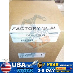 1756-PB75R Allen Bradley ControlLogix 24V DC power supply NEW IN BOX - Picture 1 of 3