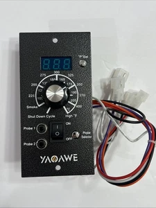 Replacement 110V-230V Digital Thermostat Control Board For Traeger Pellet Grills - Picture 1 of 2
