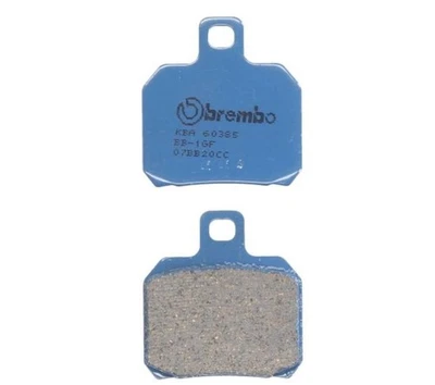 BREMBO Bremsbeläge Satz 07BB20CC - Bild 1 von 4