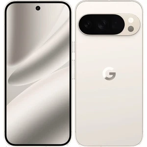 Google Pixel 10 Pro 5G Porcelain 128GB + 16GB Dual-SIM Unlocked NEW - Picture 1 of 3