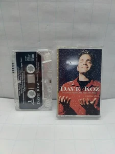 Dave Koz December Makes Me Feel This Way 1997 Cassette - Picture 1 of 2