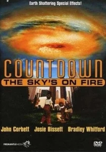 Countdown The Sky's On Fire - DVD - Foto 1 di 1