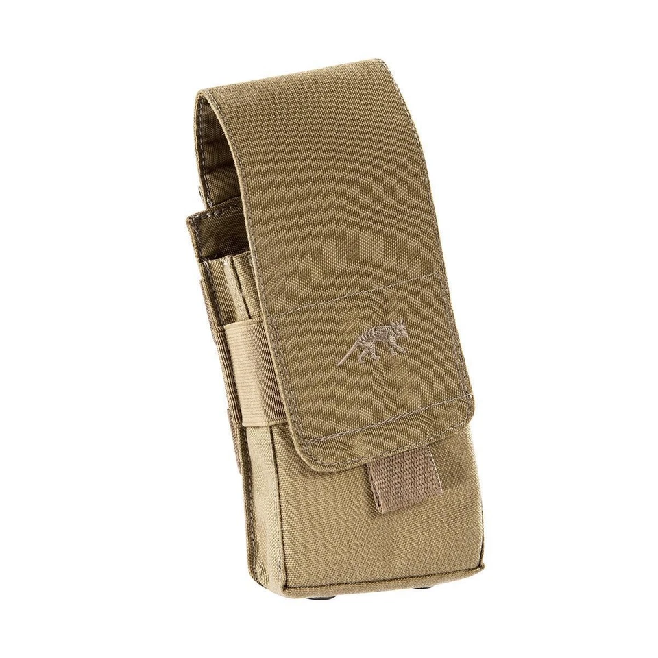 Tasmanian Tiger 2 SGL Mag Pouch MP5 MK II Magazintasche Tactical khaki Neu BW - Bild 1 von 1