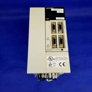 Mitsubishi MR-J2-200CT Servo Drive Unit 3-Phase 200-230V 1.3kW Industrial Automa - Picture 1 of 6