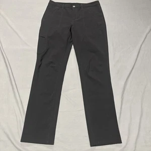 Pantalones cargo para mujer Patagonia Sidesend regulares negros talla 10 - Imagen 1 de 15