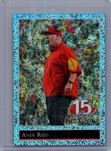Andy Reid 2025 Leaf National NSCC 1/1 Pre Production Proof - Picture 1 of 1