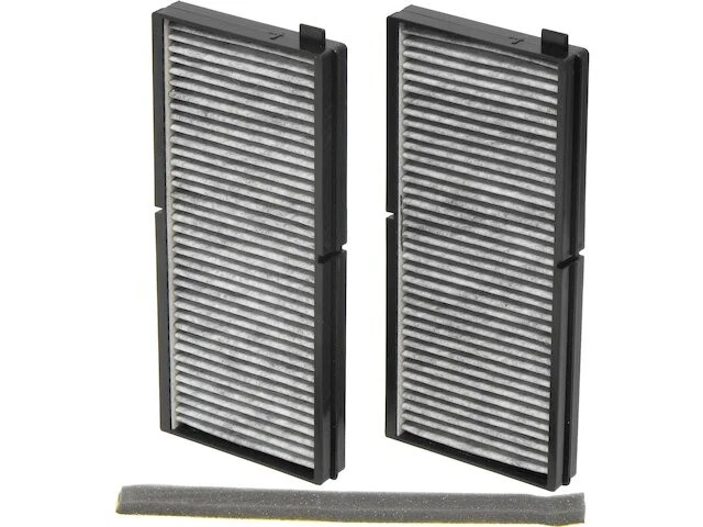 Filtro de aire de cabina para 00-04 Kia Spectra WR54F6 filtro de aire de cabina de carbón Foto 1 de 1