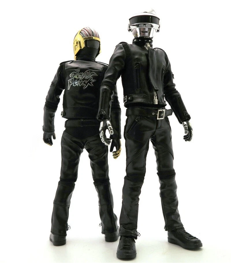 MEDICOM Music Action Figures Daft Punk for sale - eBay