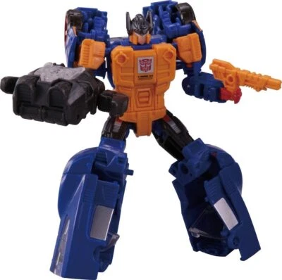 Takara Tomy Transformers Power of The Prime PP-44 Punch / Counter Punch - Image 1 of 4