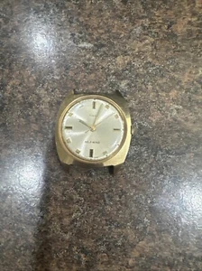 Vintage Timex Self winding men’s watch running Keeping time - Picture 1 of 8