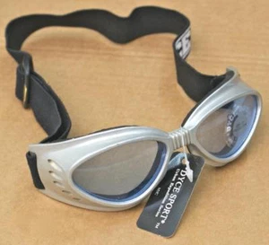 Moto Lunettes de Sport Ski Moto Google Harley Cabriolet Voiture Ancienne - Picture 1 of 1