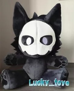 Peluche pupazzo puro gioco 30 cm peluche cuscino 12'' regalo natale - Foto 1 di 5