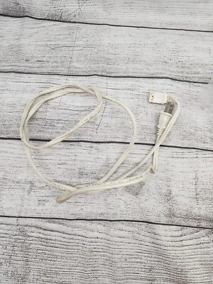 REPLACEMENT Electric POWER CORD for Presto SALAD SHOOTER 0291001 Part only - Image 1 of 4