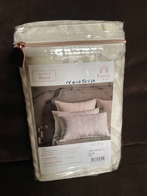 🆕️ FRETTE LEVANTO EURO SHAM Nuevo 1 SHAM Foto 1 de 1