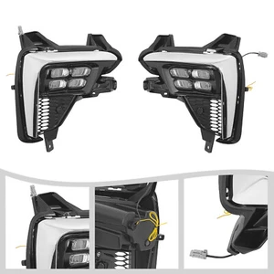 Luces de circulación diurna izquierda y derecha, faros antiniebla para Kia K3 Forte Cerato 2019-2021 - Imagen 1 de 14