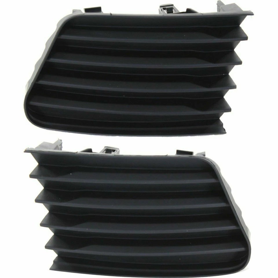 JUEGO DE PAR DE CUBIERTAS ANTINIEBLA DERECHA E IZQUIERDA APTAS PARA PRIUS V 2012 2013 2014 Foto 1 de 1