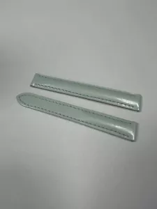 Cartier Paris Mint-Green Deployant Strap. 13 x 12 mm - Picture 1 of 4