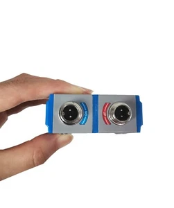 TS-2 Ultrasonic Flow Meters Transducer for DN25-100mm for TUF-2000E TUF-2000P - Picture 1 of 8
