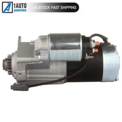 Стартер подходит для 2005-2014 Nissan Frontier Xterra Pathfinder Suzuki Equator 4,0 л - Изображение 1 из 4