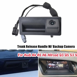 5N0827566AA Rear View Reverse Camera For Audi A4 A5 A6 A7 Allroad Q3 Q5 S5 S6 S7 - Foto 1 di 10