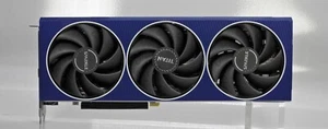 SPARKLE Intel Arc A770 TITAN OC Edition, 16 GB GDDR6, 3 Monitors, Clock 2300 MHz - Picture 1 of 12