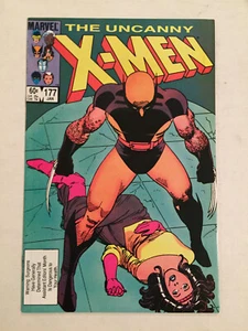 UNCANNY X-MEN 177 DISFRAZ MARRÓN WOLVERINE MARVEL COMICS ROMITA CLAREMONT - Imagen 1 de 10