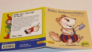 Pixi Buch. Bobo Siebenschläfer. Sonderausgabe goldene Box / 137 - Bild 1 von 1