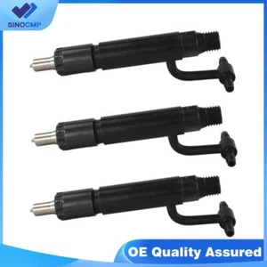 3PCS 3TNE82A 3TNA82 3TNV82 3D82 3D82EA Fuel Injectors Fits For Yanmar Engine - Picture 1 of 6