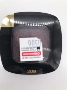 L'Oréal Paris Colour Riche Monos Eyeshadow, (208) Violet Beaute, 0.12 oz. - Picture 1 of 2