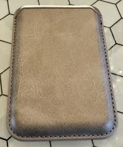 MagSafe Wallet Holder iPhone 12/13/14/15 GRAY NEW - Picture 1 of 4