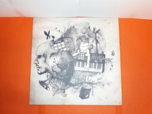 Long Arm - Organic EP 12" Vinyl 2011 Project Mooncircle Electronic Record - VG+C - Picture 1 of 13
