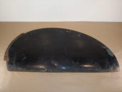 Panel de cubierta de espata de rueda trasera izquierda izquierda izquierda original Jaguar MK7 sin recorte OEM Foto 1 de 4