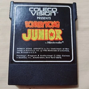 Colecovision - Donkey Kong Jr. - Picture 1 of 3