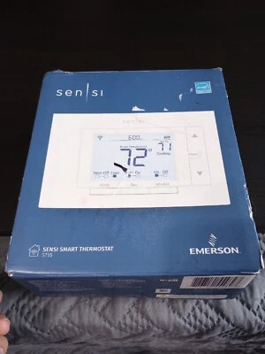 Emerson Sensi ST55 Smart Thermostat - Image 1 of 3