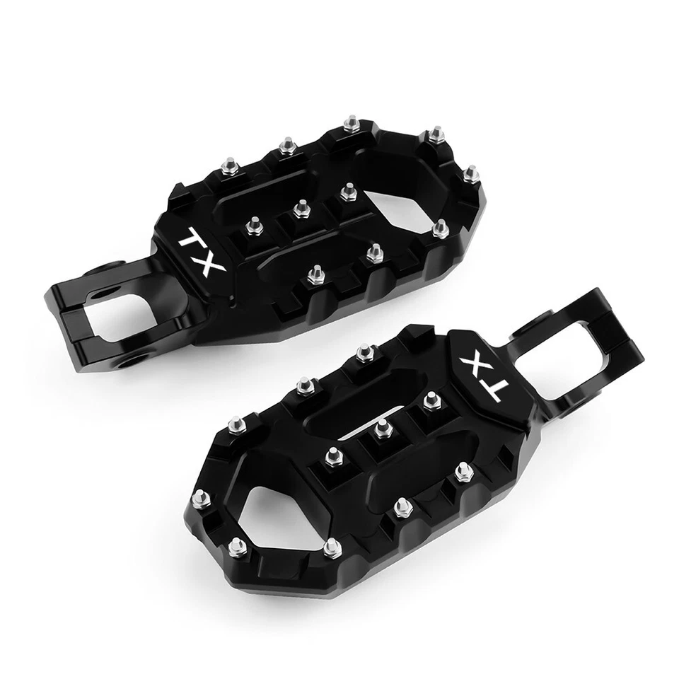 Rear Passenger Foot Pegs Footrests For Husqvarna TX300 2017-2022 Foot support - Imagem 1 de 4