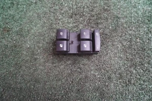 2015 2016 CHEVROLET MALIBU DRIVER SIDE FRONT Window Switch OEM  20917577 - Picture 1 of 4