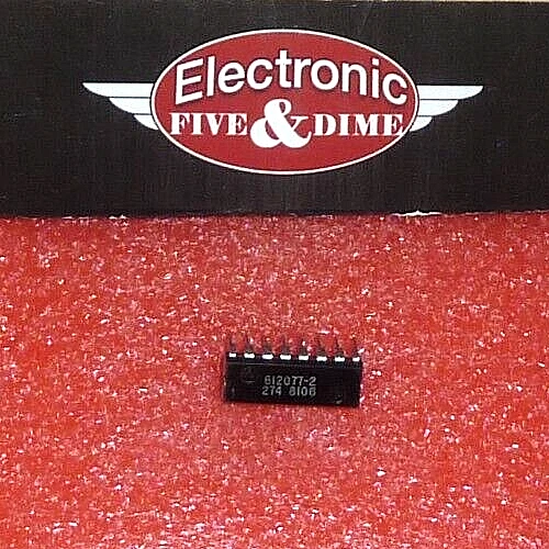 Sistema IF 612077-2 PHILIPS NTE 788 ECG788 para receptor FM Foto 1 de 1