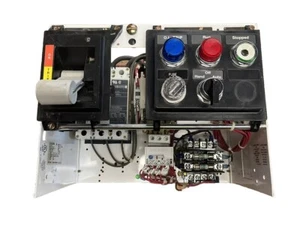Eaton Freedom 2100 Series Size 1 MCC Bucket 10hp HMCP 30 AMP HMCP030H1C - Picture 1 of 5