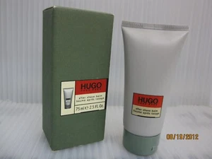 HUGO by HUGO BOSS 2.5 FL oz / 75 ML After Shave Balm In Box - Picture 1 of 1