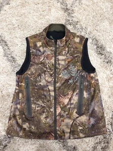 Russell Outdoors APX L4 Gale Vest- Medium; Kings Mountain Shadow; Nice!!  - Picture 1 of 11
